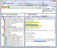 RegexBuddy screenshot